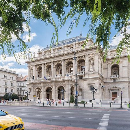 Basilica Downtown Apartment ブダペスト エクステリア 写真
