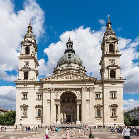 Basilica Downtown Apartment ブダペスト エクステリア 写真