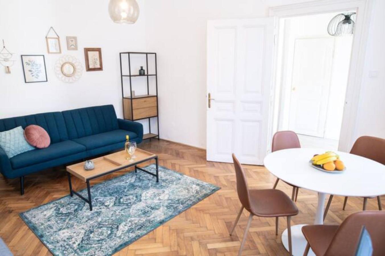 Basilica Downtown Apartment ブダペスト エクステリア 写真
