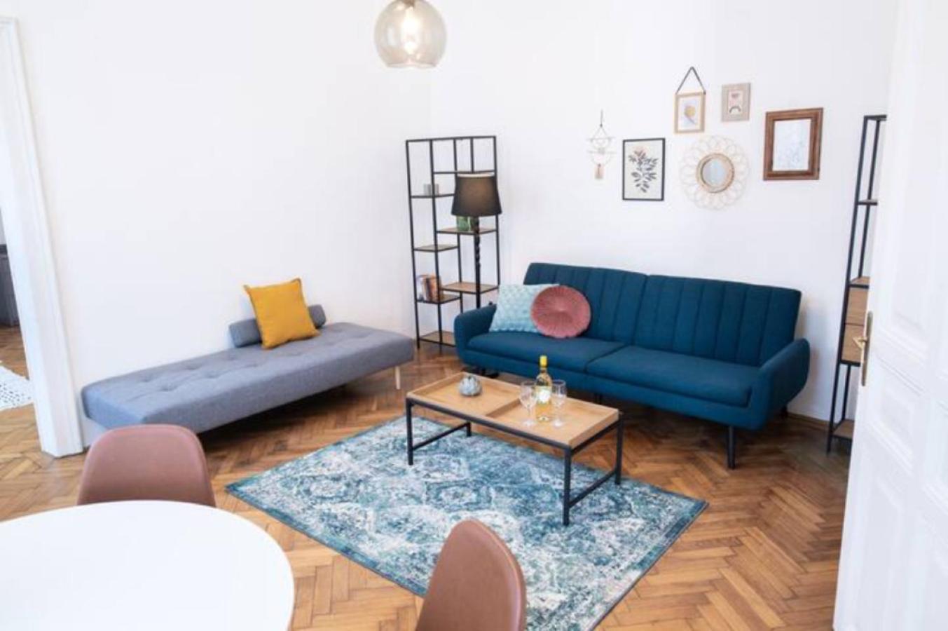 Basilica Downtown Apartment ブダペスト エクステリア 写真