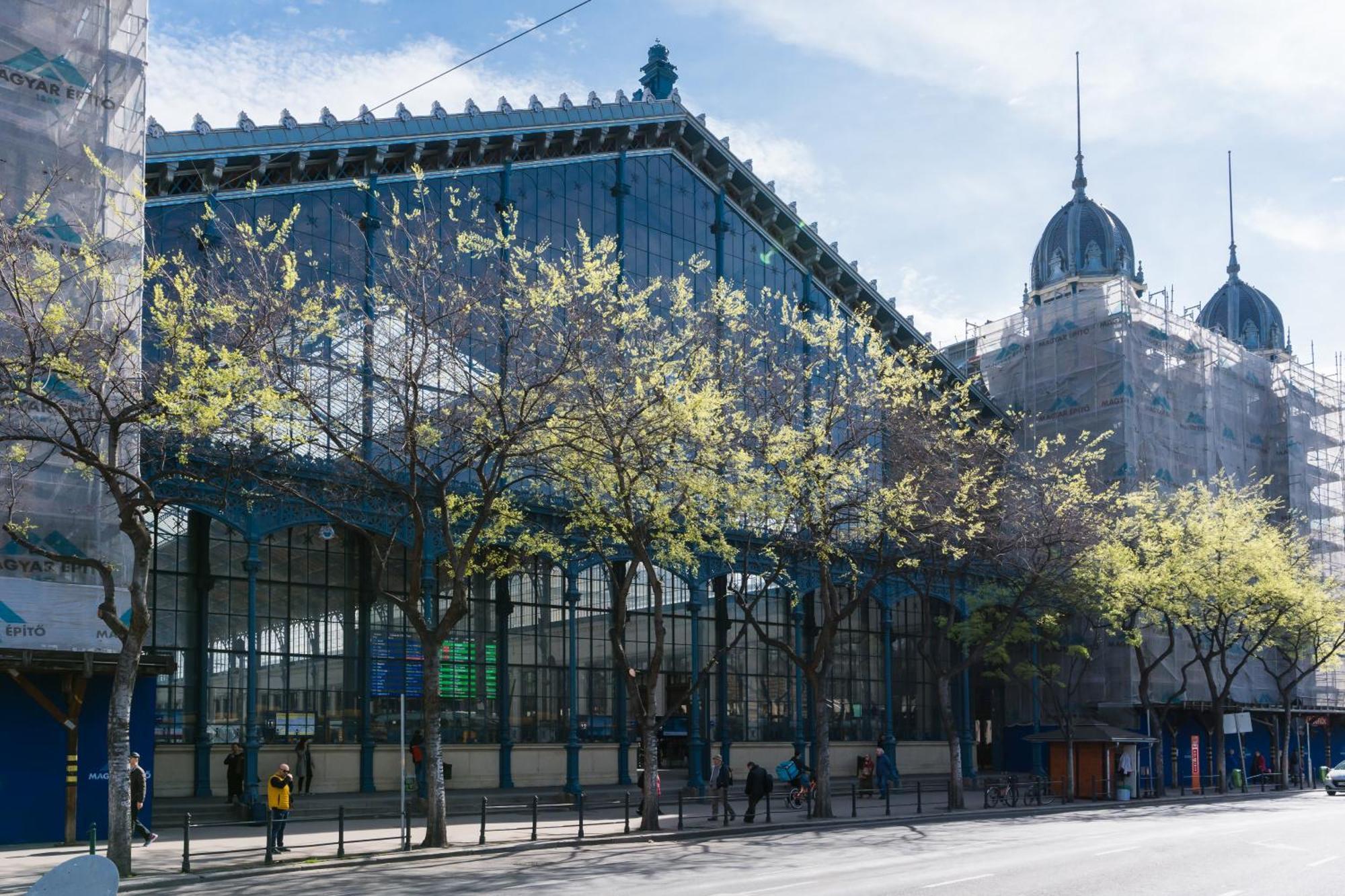 Basilica Downtown Apartment ブダペスト エクステリア 写真