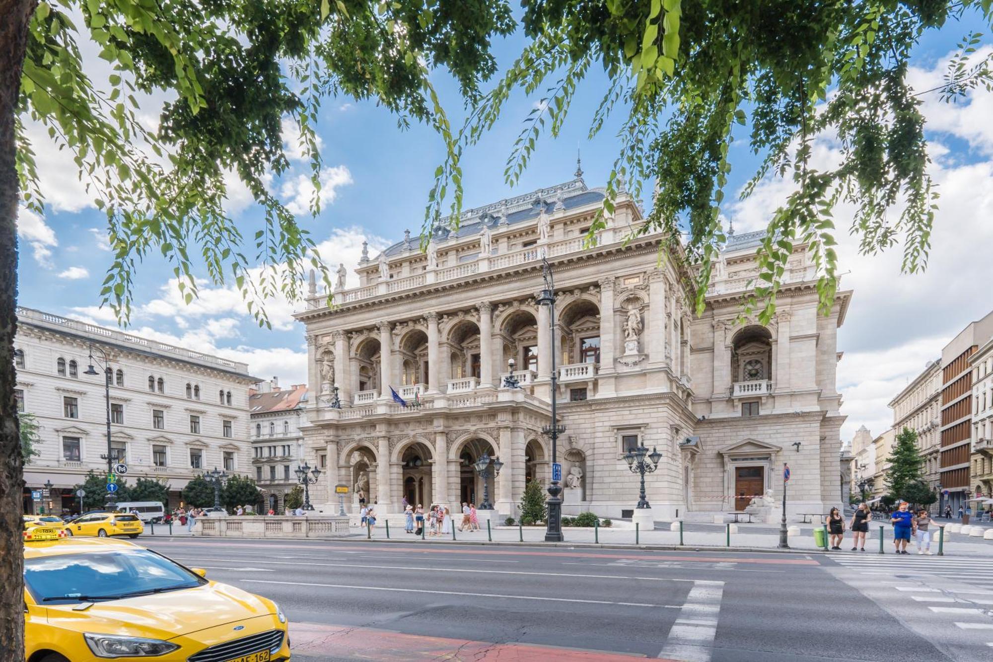 Basilica Downtown Apartment ブダペスト エクステリア 写真