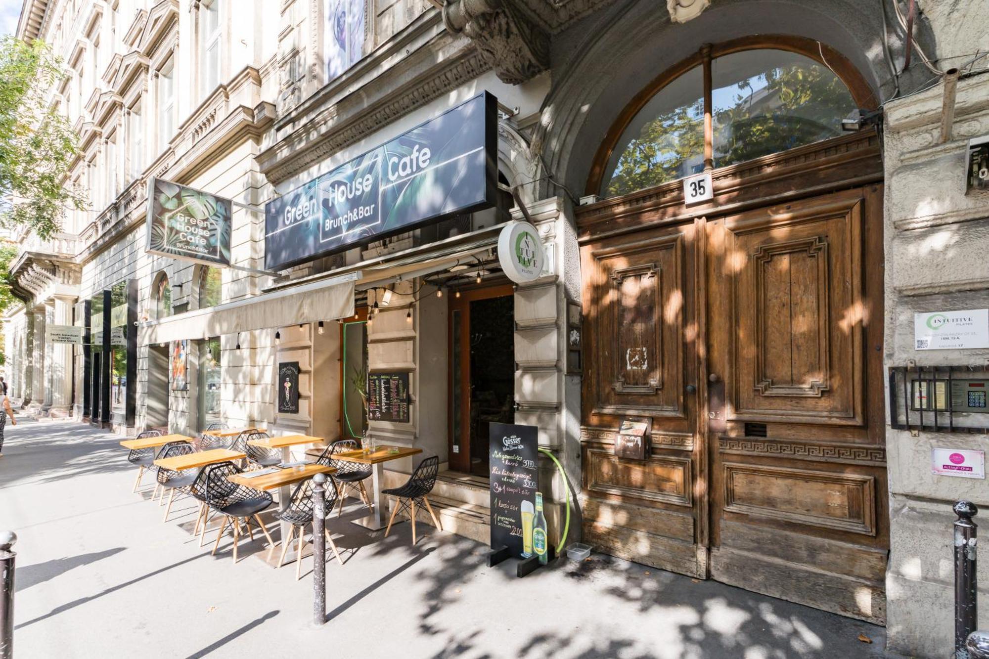 Basilica Downtown Apartment ブダペスト エクステリア 写真