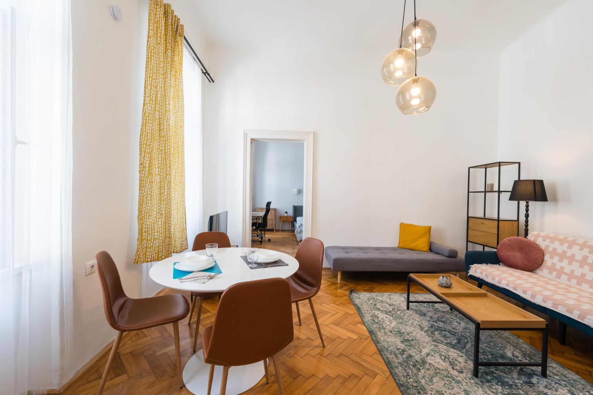Basilica Downtown Apartment ブダペスト エクステリア 写真