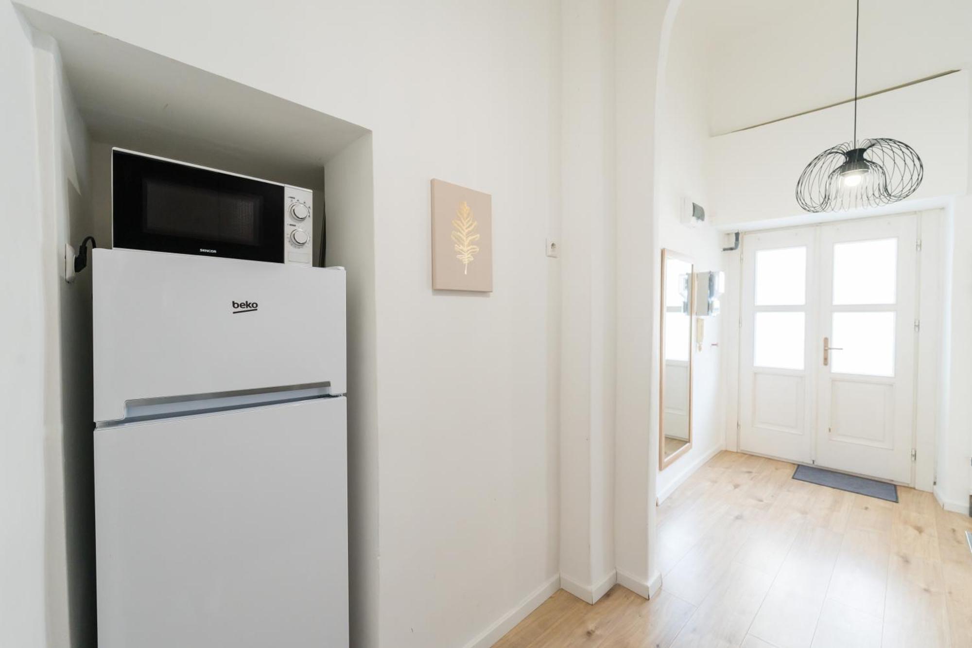 Basilica Downtown Apartment ブダペスト エクステリア 写真