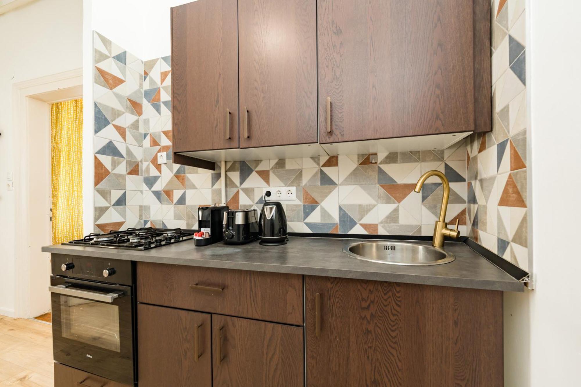 Basilica Downtown Apartment ブダペスト エクステリア 写真