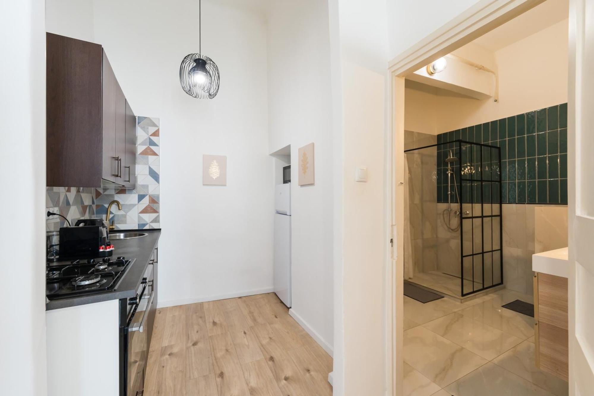 Basilica Downtown Apartment ブダペスト エクステリア 写真
