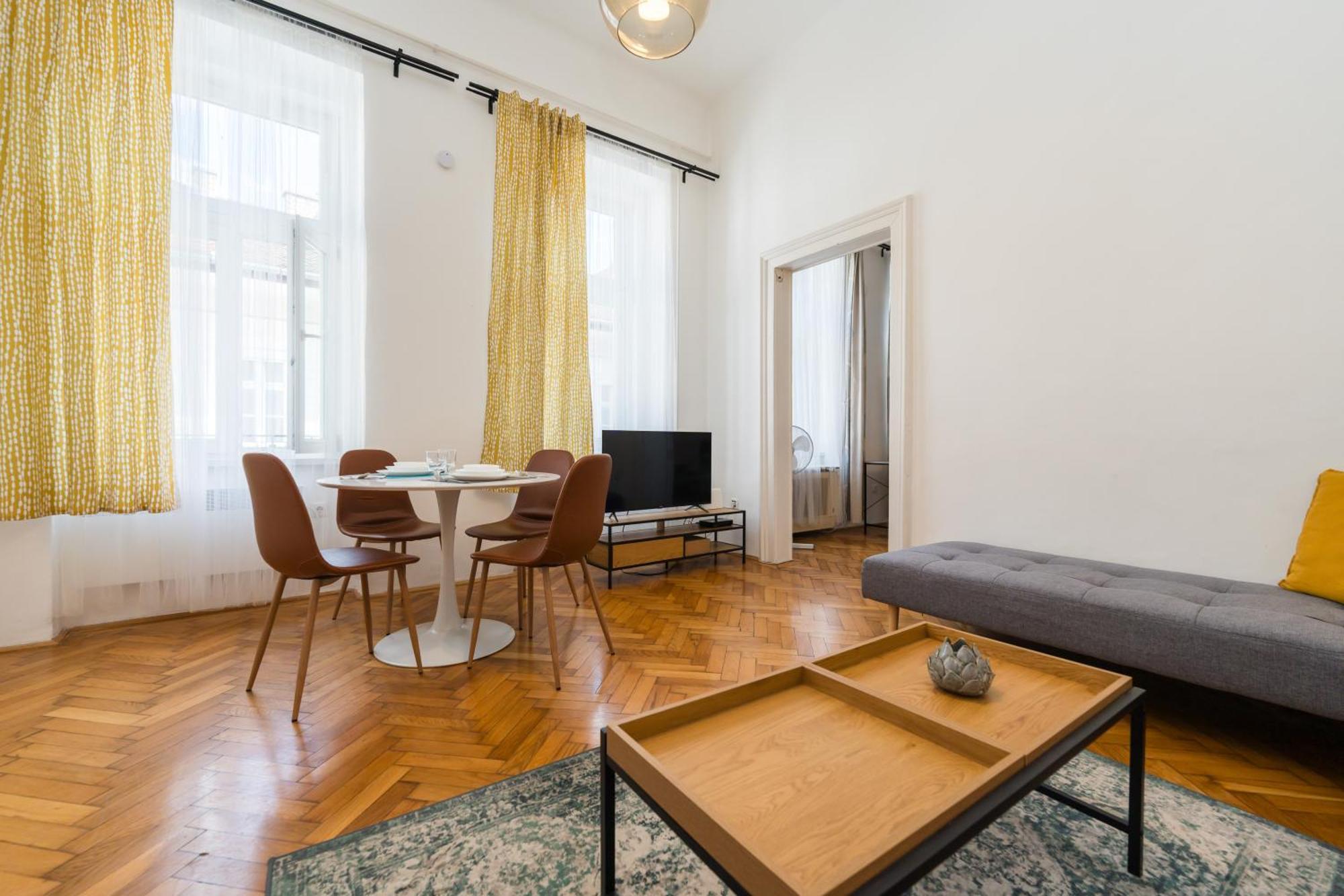 Basilica Downtown Apartment ブダペスト エクステリア 写真
