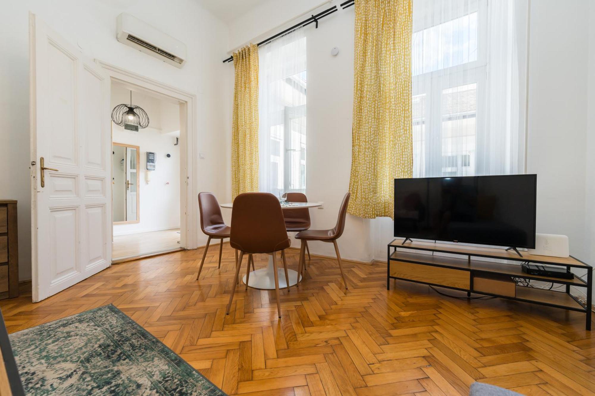 Basilica Downtown Apartment ブダペスト エクステリア 写真