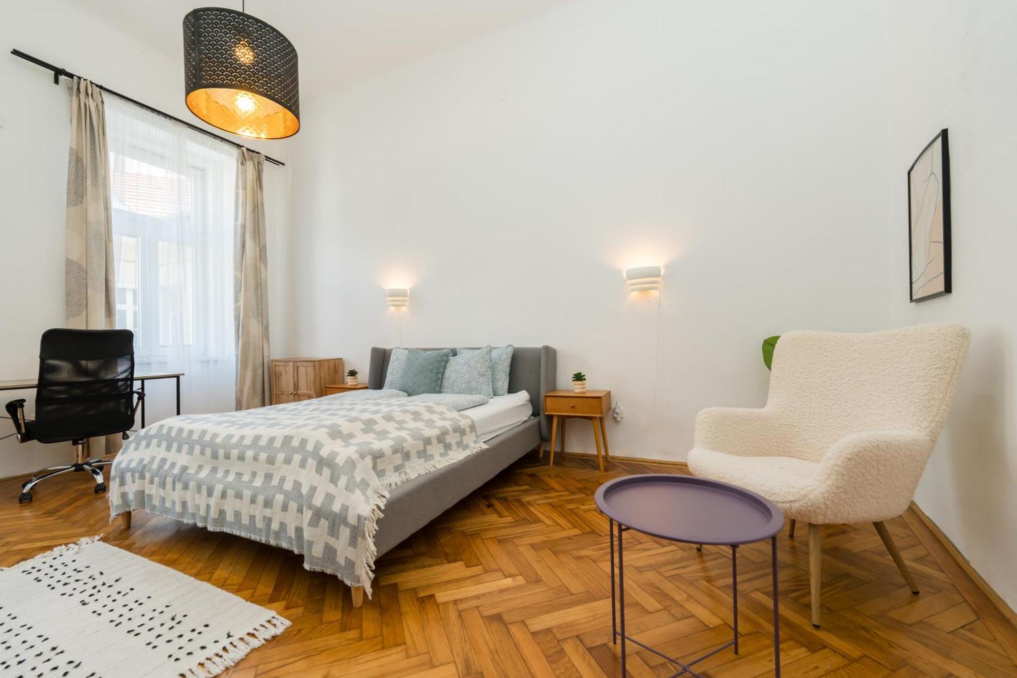 Basilica Downtown Apartment ブダペスト エクステリア 写真