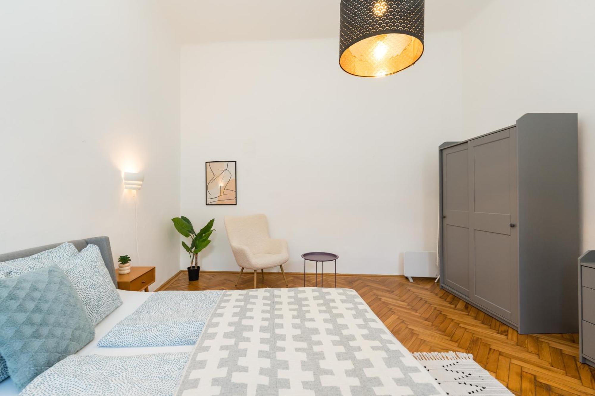 Basilica Downtown Apartment ブダペスト エクステリア 写真