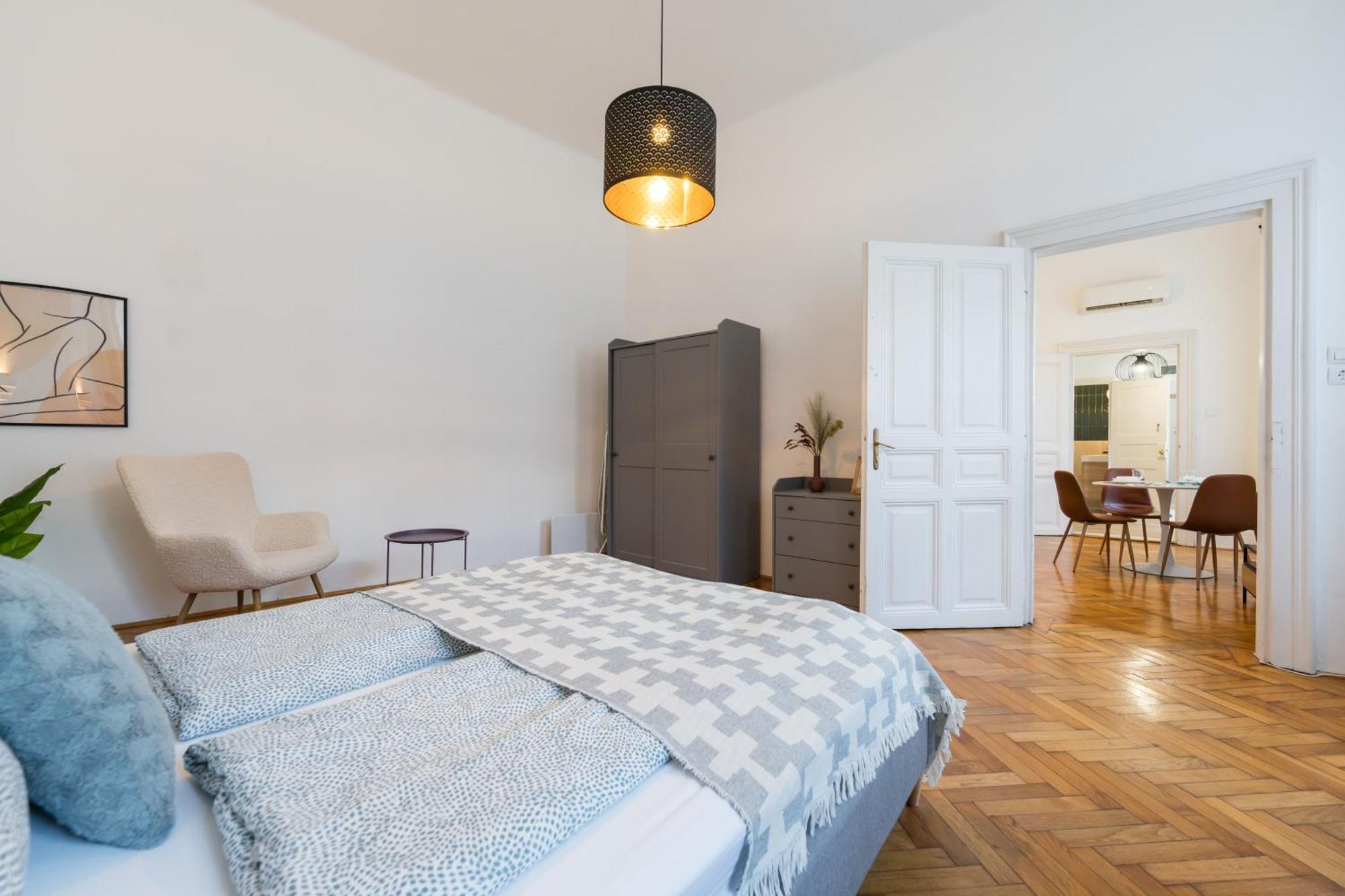 Basilica Downtown Apartment ブダペスト エクステリア 写真