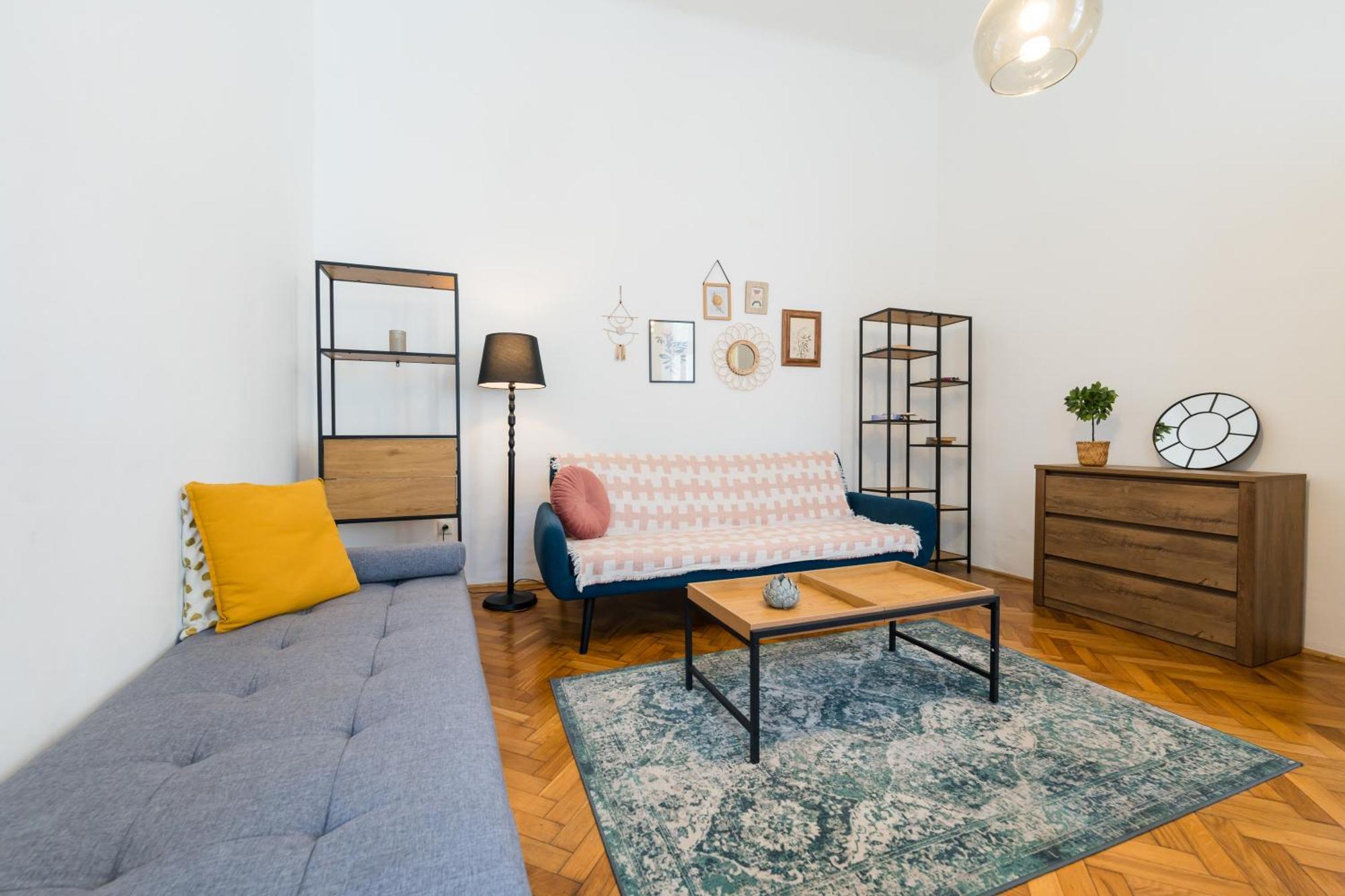 Basilica Downtown Apartment ブダペスト エクステリア 写真