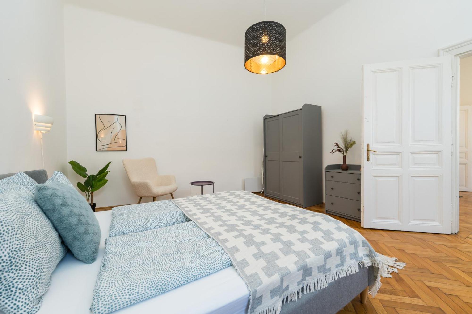 Basilica Downtown Apartment ブダペスト エクステリア 写真