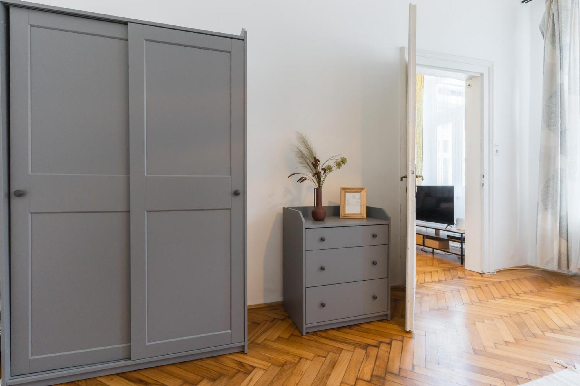 Basilica Downtown Apartment ブダペスト エクステリア 写真