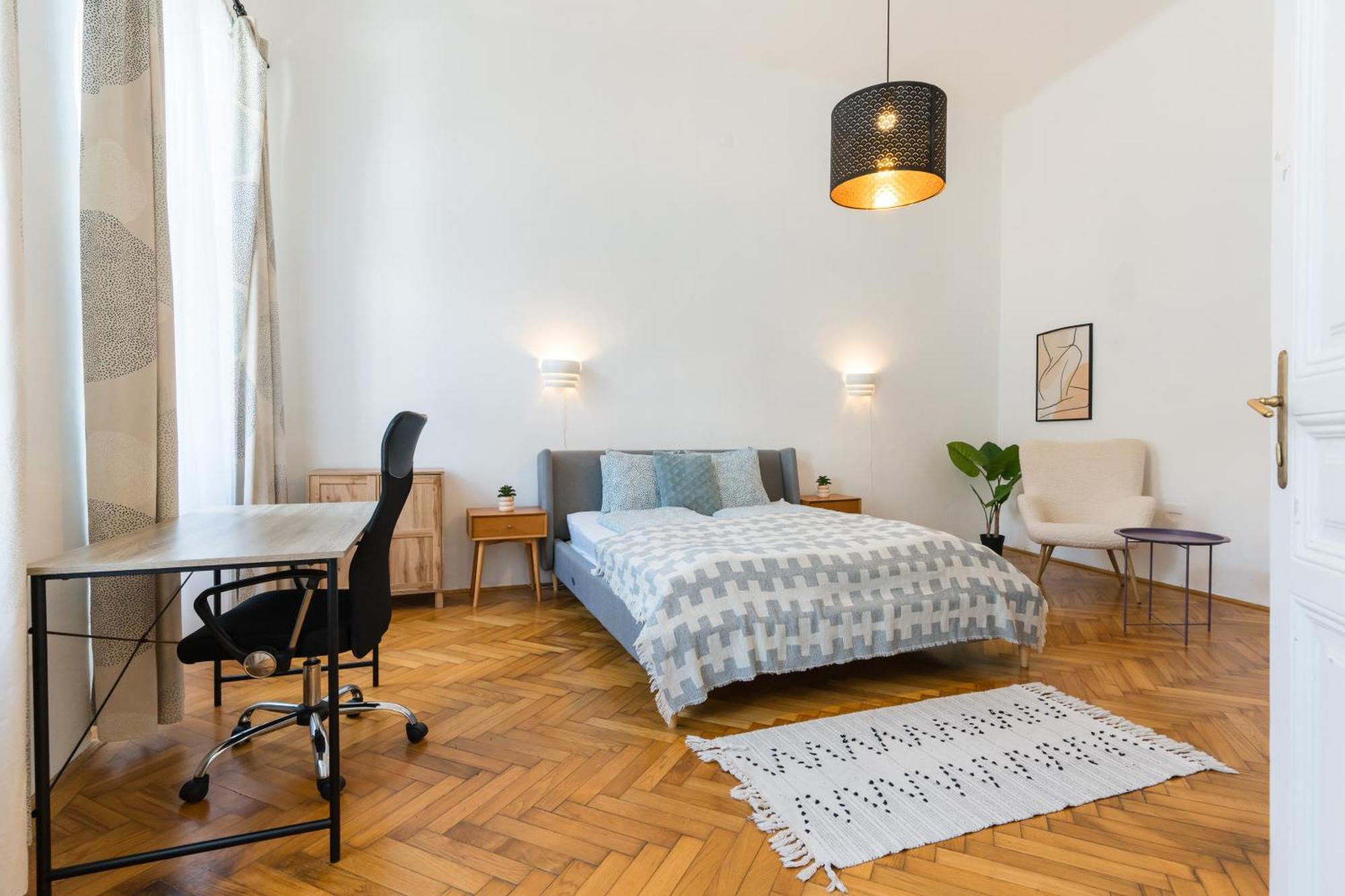 Basilica Downtown Apartment ブダペスト エクステリア 写真