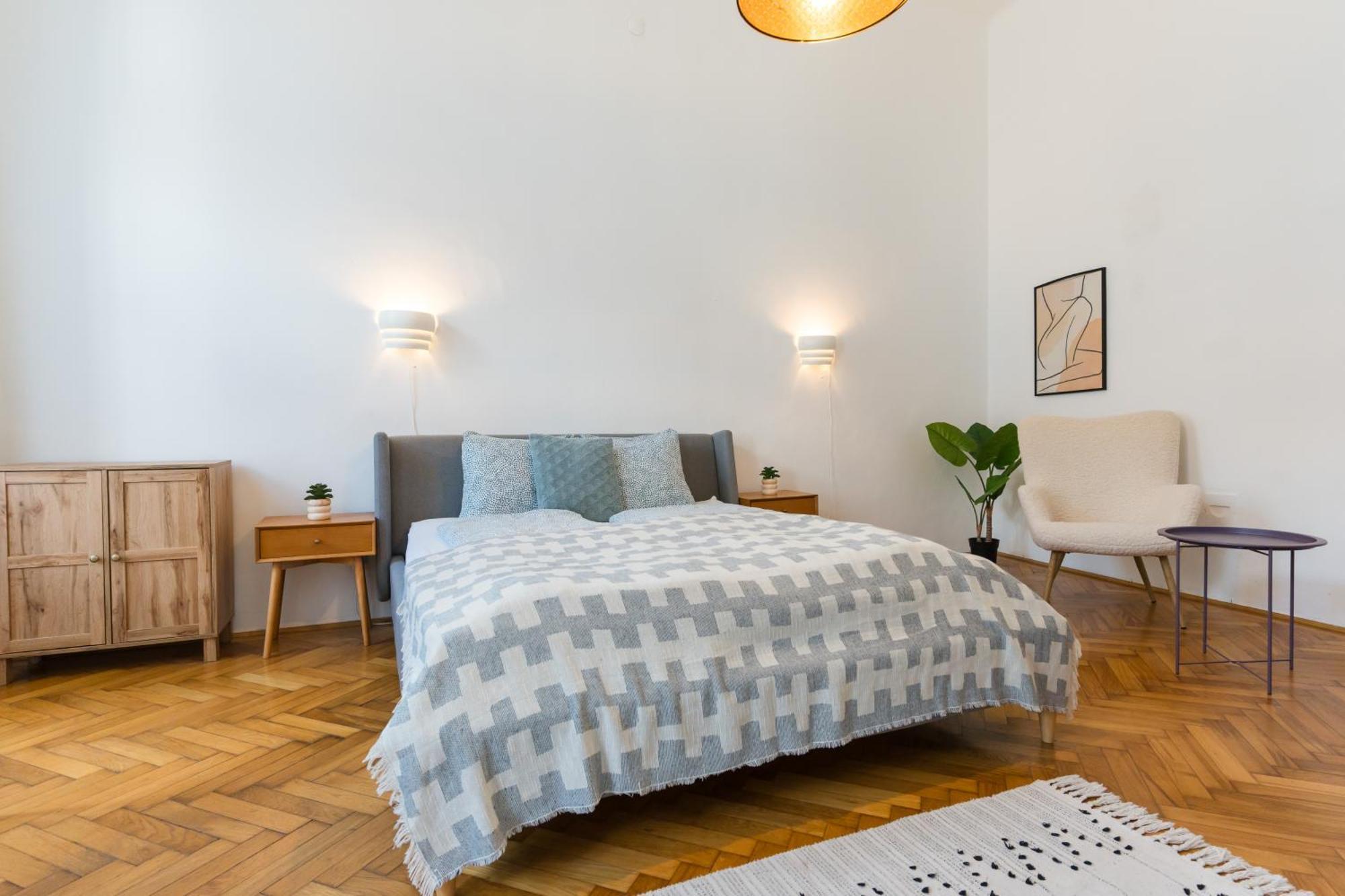 Basilica Downtown Apartment ブダペスト エクステリア 写真