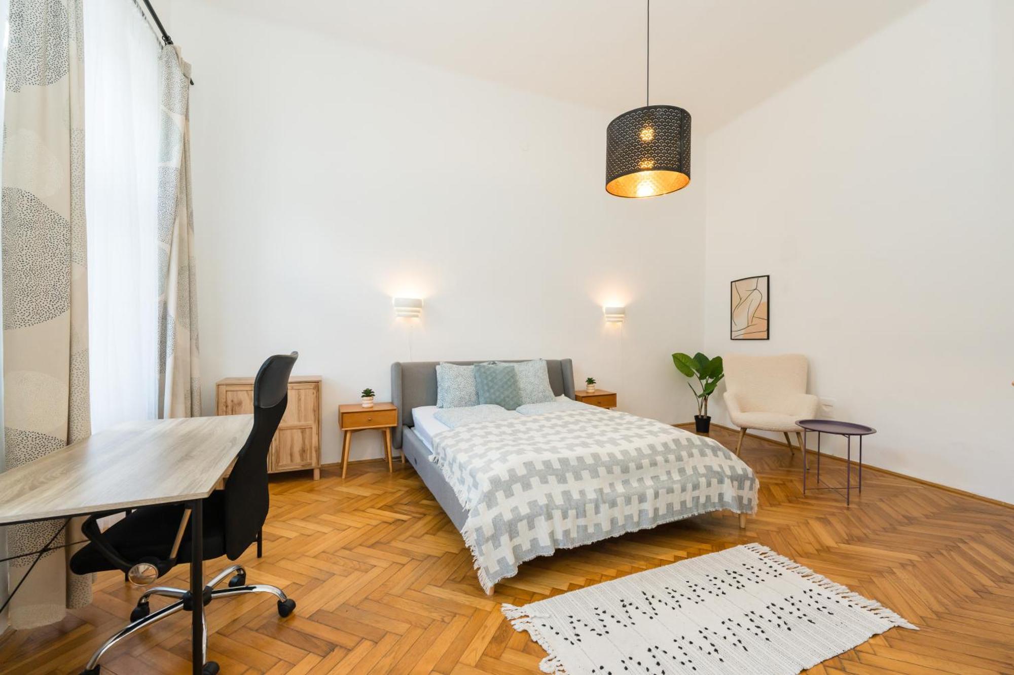 Basilica Downtown Apartment ブダペスト エクステリア 写真